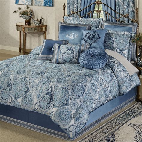 silver bedspreads and comforter sets